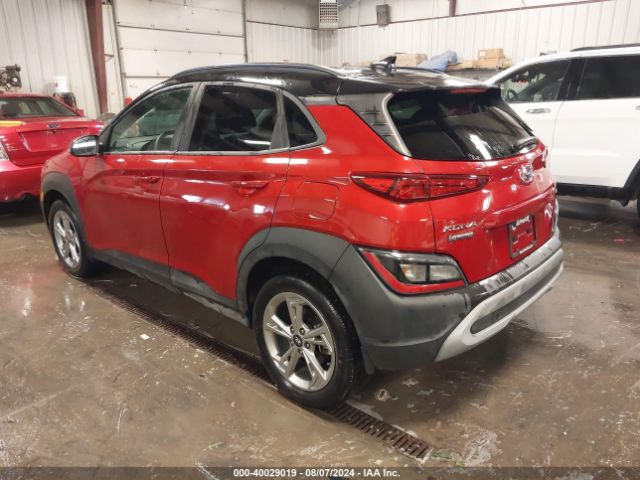 Photo 2 VIN: KM8K6CAB3NU891017 - HYUNDAI KONA 