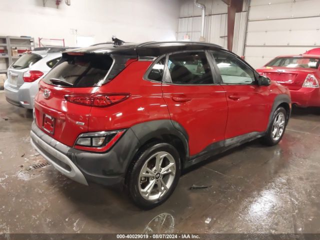 Photo 3 VIN: KM8K6CAB3NU891017 - HYUNDAI KONA 