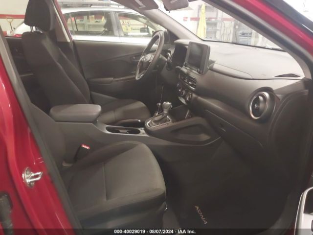 Photo 4 VIN: KM8K6CAB3NU891017 - HYUNDAI KONA 