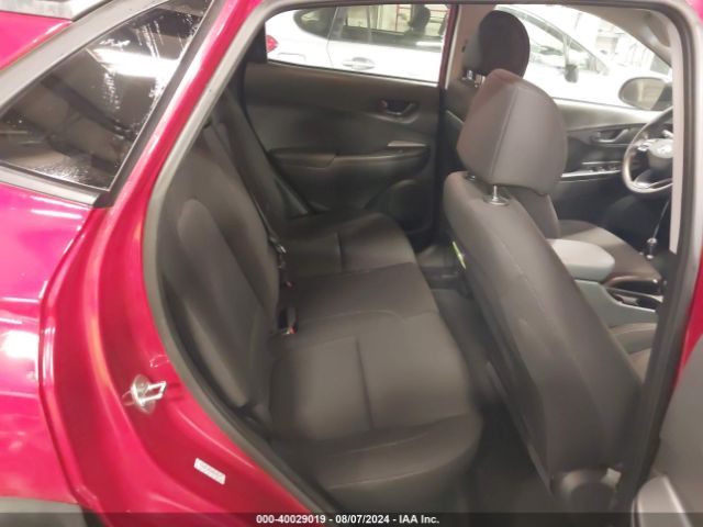 Photo 7 VIN: KM8K6CAB3NU891017 - HYUNDAI KONA 