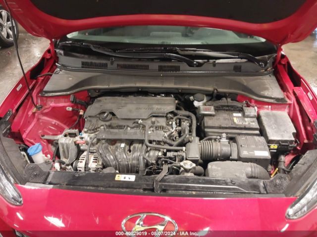 Photo 9 VIN: KM8K6CAB3NU891017 - HYUNDAI KONA 