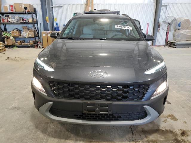 Photo 4 VIN: KM8K6CAB3NU911654 - HYUNDAI KONA SEL 