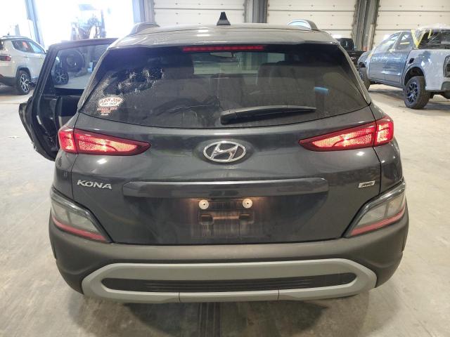 Photo 5 VIN: KM8K6CAB3NU911654 - HYUNDAI KONA SEL 