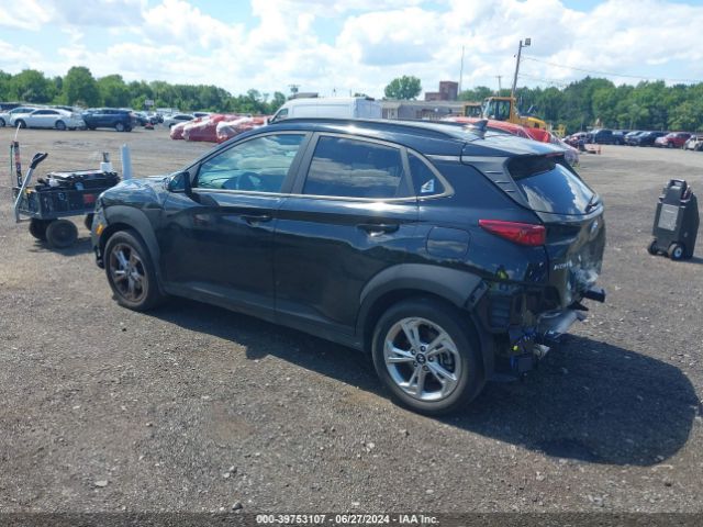 Photo 2 VIN: KM8K6CAB3NU919074 - HYUNDAI KONA 