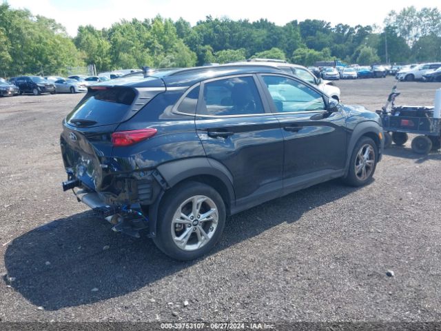 Photo 3 VIN: KM8K6CAB3NU919074 - HYUNDAI KONA 