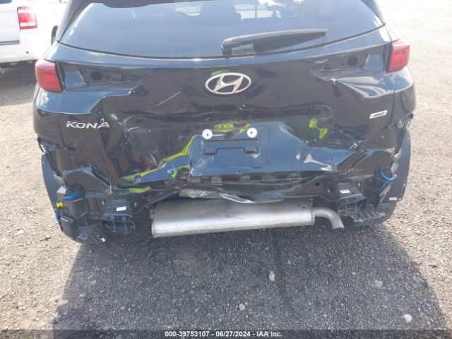 Photo 5 VIN: KM8K6CAB3NU919074 - HYUNDAI KONA 