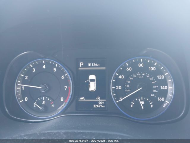 Photo 6 VIN: KM8K6CAB3NU919074 - HYUNDAI KONA 