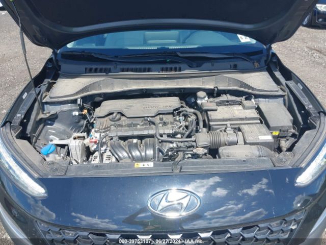 Photo 9 VIN: KM8K6CAB3NU919074 - HYUNDAI KONA 