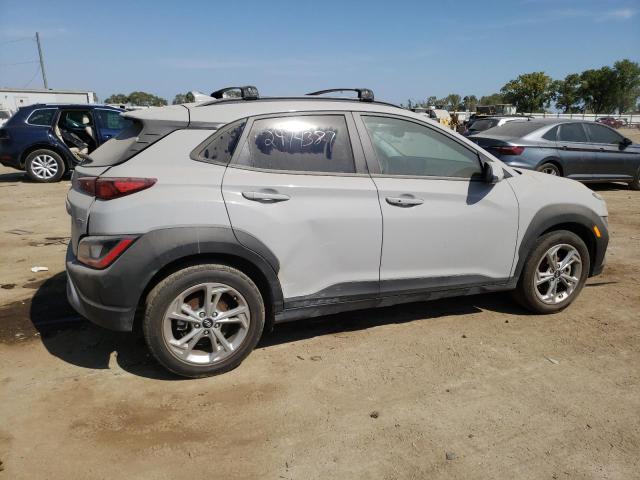 Photo 2 VIN: KM8K6CAB3NU921133 - HYUNDAI KONA SEL 