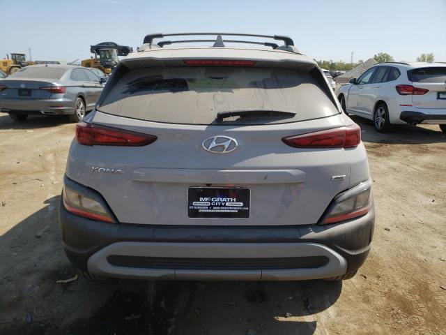 Photo 5 VIN: KM8K6CAB3NU921133 - HYUNDAI KONA SEL 