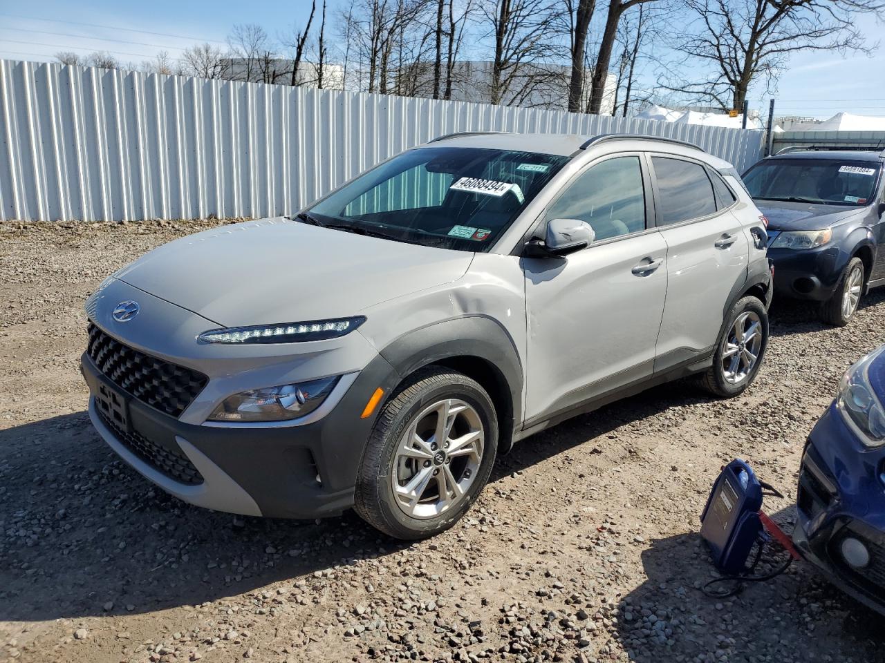 Photo 0 VIN: KM8K6CAB3PU001277 - HYUNDAI KONA 