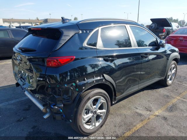 Photo 3 VIN: KM8K6CAB3PU041164 - HYUNDAI KONA 