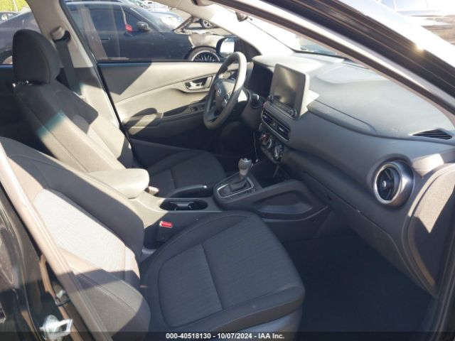 Photo 4 VIN: KM8K6CAB3PU041164 - HYUNDAI KONA 