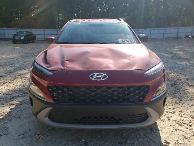 Photo 4 VIN: KM8K6CAB3PU046249 - HYUNDAI KONA 