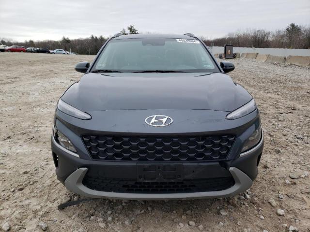 Photo 4 VIN: KM8K6CAB3PU941207 - HYUNDAI KONA 