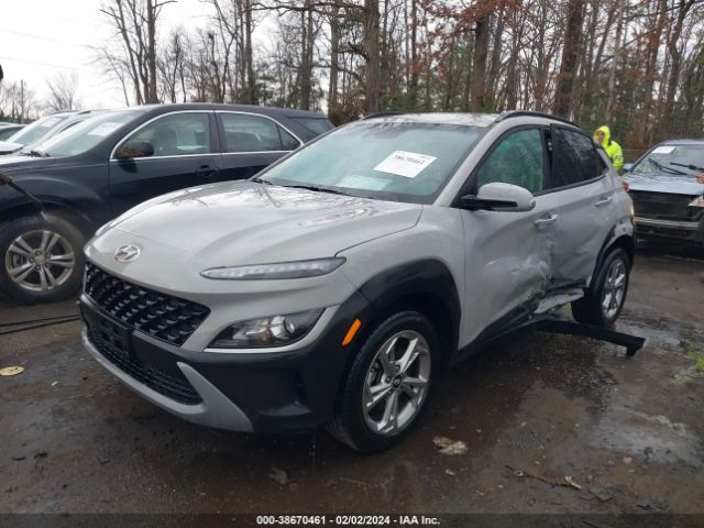 Photo 1 VIN: KM8K6CAB3PU944219 - HYUNDAI KONA 