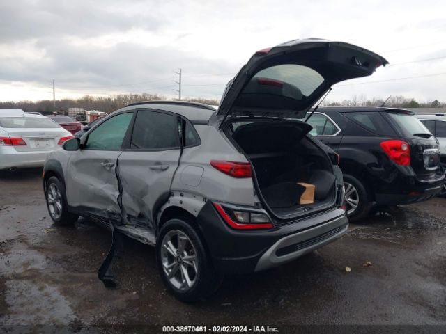 Photo 2 VIN: KM8K6CAB3PU944219 - HYUNDAI KONA 