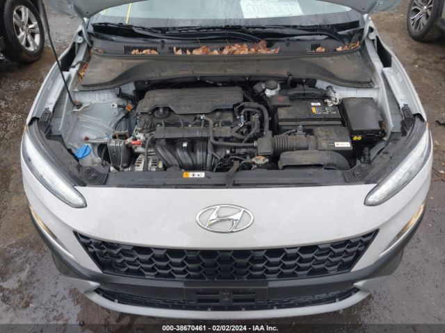 Photo 9 VIN: KM8K6CAB3PU944219 - HYUNDAI KONA 