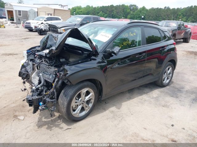 Photo 1 VIN: KM8K6CAB3PU964096 - HYUNDAI KONA 