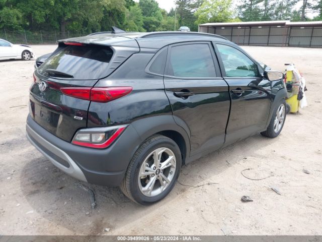 Photo 3 VIN: KM8K6CAB3PU964096 - HYUNDAI KONA 