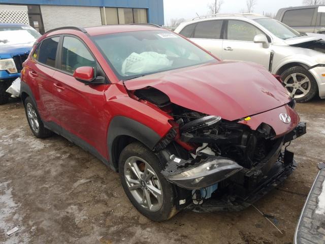 Photo 0 VIN: KM8K6CAB4NU758315 - HYUNDAI KONA SEL 