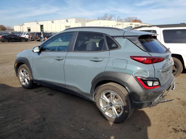 Photo 1 VIN: KM8K6CAB4NU763501 - HYUNDAI KONA SEL 