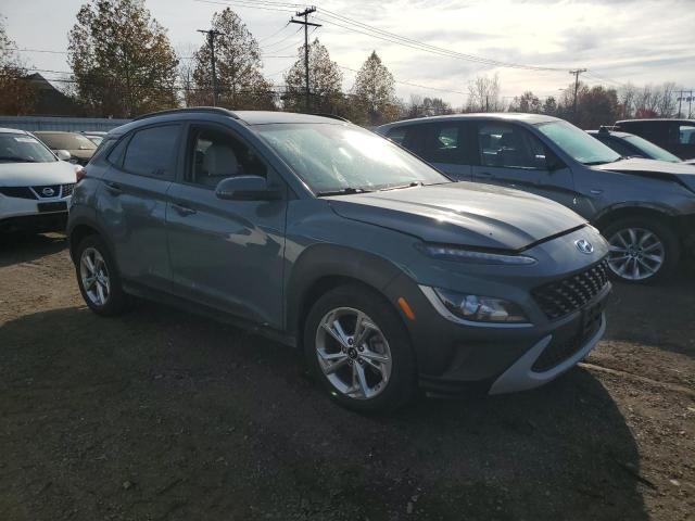 Photo 3 VIN: KM8K6CAB4NU763501 - HYUNDAI KONA SEL 