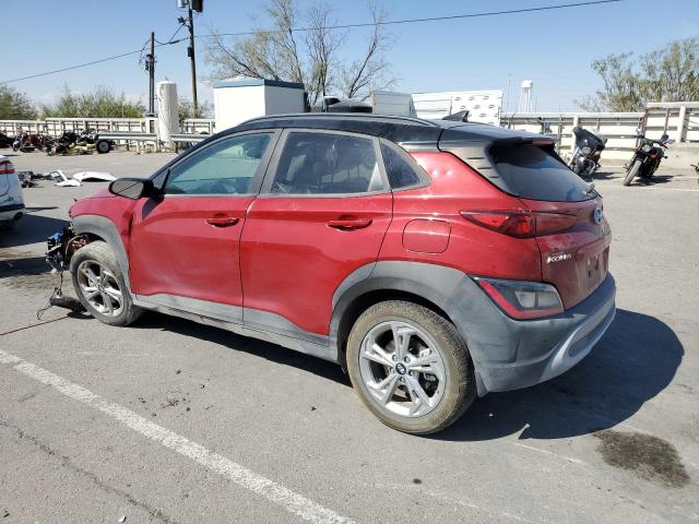 Photo 1 VIN: KM8K6CAB4NU903241 - HYUNDAI KONA SEL 