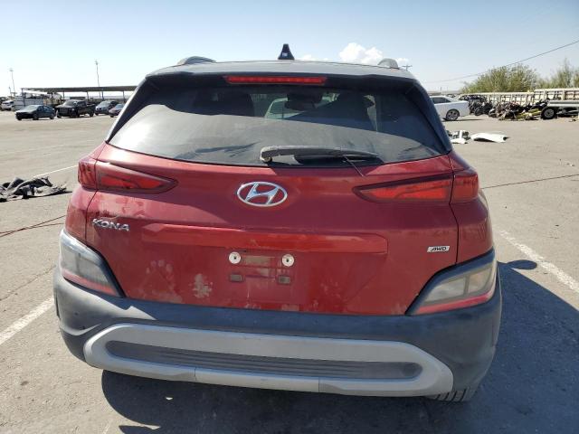 Photo 5 VIN: KM8K6CAB4NU903241 - HYUNDAI KONA SEL 