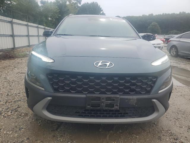 Photo 4 VIN: KM8K6CAB4NU918256 - HYUNDAI KONA SEL 