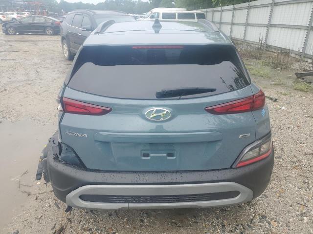 Photo 5 VIN: KM8K6CAB4NU918256 - HYUNDAI KONA SEL 