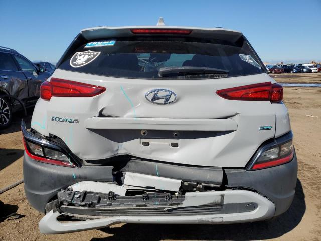 Photo 5 VIN: KM8K6CAB4NU920587 - HYUNDAI KONA SEL 