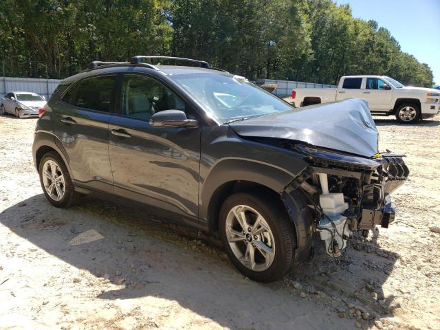 Photo 3 VIN: KM8K6CAB4PU054991 - HYUNDAI KONA SEL 