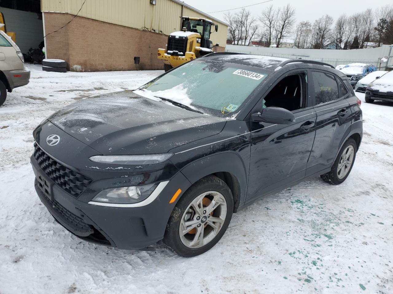 Photo 0 VIN: KM8K6CAB4PU934489 - HYUNDAI KONA 