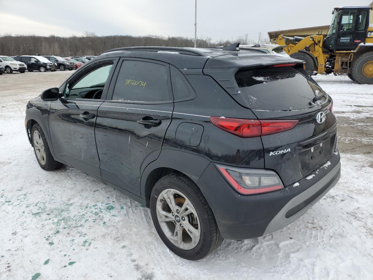 Photo 1 VIN: KM8K6CAB4PU934489 - HYUNDAI KONA 