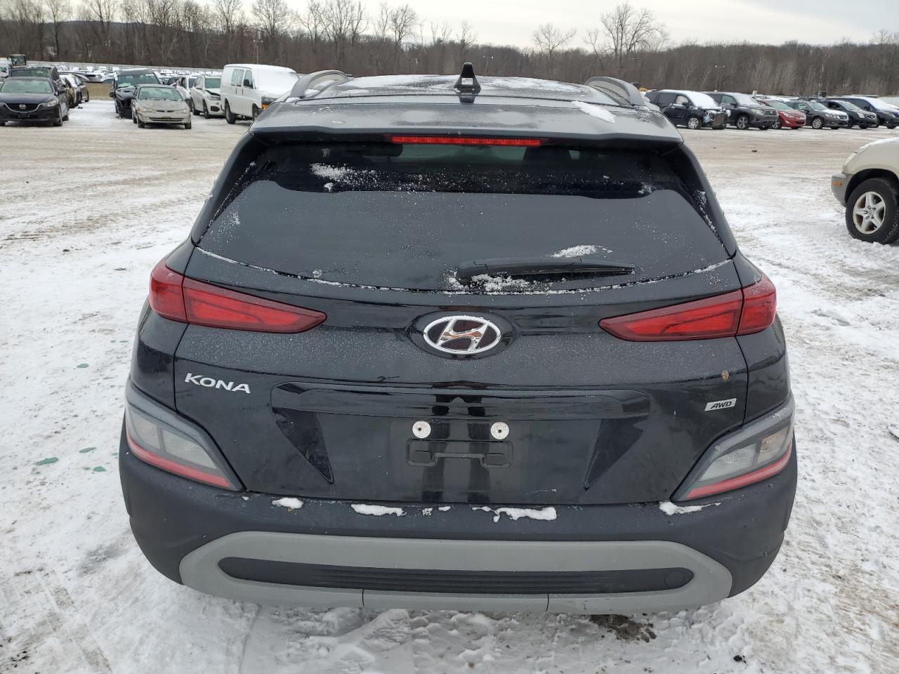 Photo 5 VIN: KM8K6CAB4PU934489 - HYUNDAI KONA 