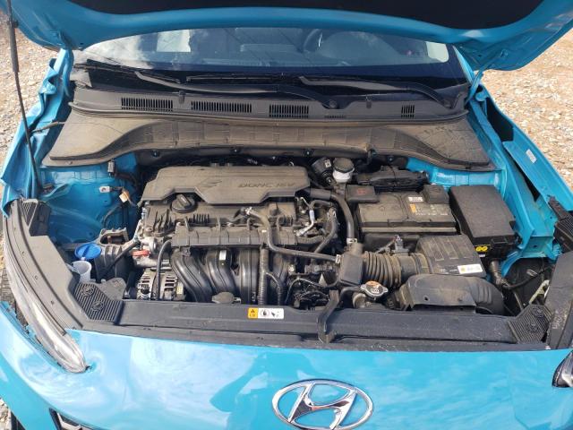 Photo 10 VIN: KM8K6CAB4PU954886 - HYUNDAI KONA 