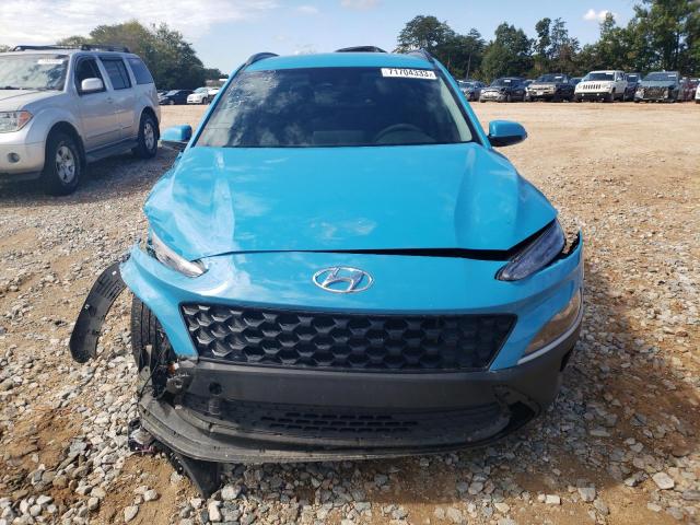 Photo 4 VIN: KM8K6CAB4PU954886 - HYUNDAI KONA 