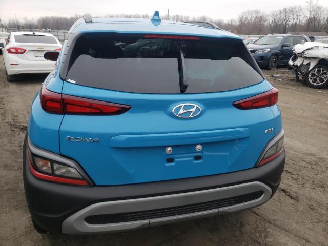 Photo 5 VIN: KM8K6CAB4PU980646 - HYUNDAI KONA SEL 