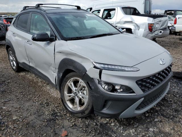 Photo 3 VIN: KM8K6CAB4PU984342 - HYUNDAI KONA 