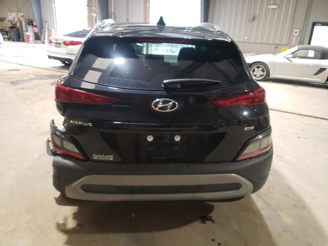 Photo 5 VIN: KM8K6CAB5NU877717 - HYUNDAI KONA SEL 