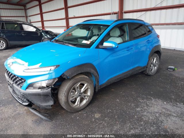 Photo 1 VIN: KM8K6CAB5NU879368 - HYUNDAI KONA 