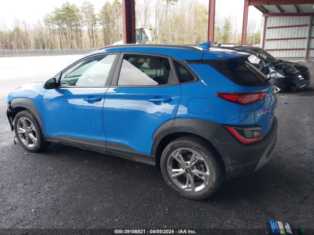 Photo 2 VIN: KM8K6CAB5NU879368 - HYUNDAI KONA 