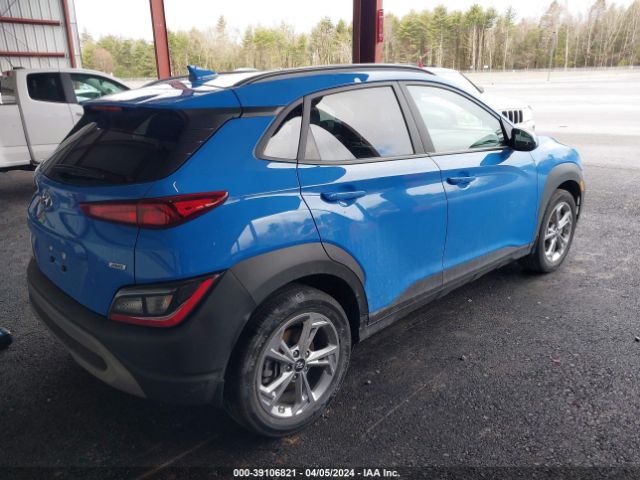 Photo 3 VIN: KM8K6CAB5NU879368 - HYUNDAI KONA 