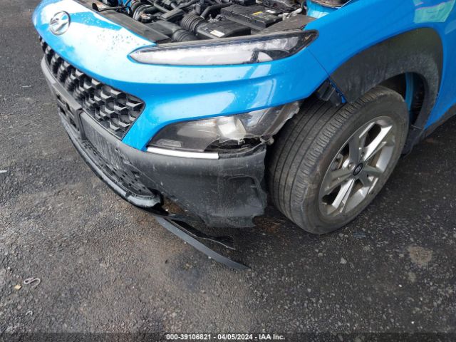 Photo 5 VIN: KM8K6CAB5NU879368 - HYUNDAI KONA 