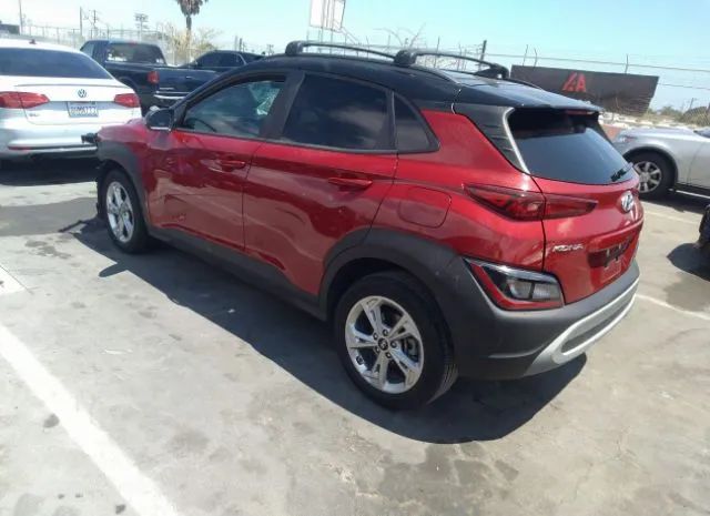 Photo 2 VIN: KM8K6CAB5NU885591 - HYUNDAI KONA 