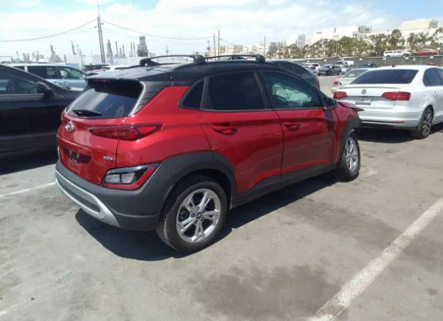 Photo 3 VIN: KM8K6CAB5NU885591 - HYUNDAI KONA 