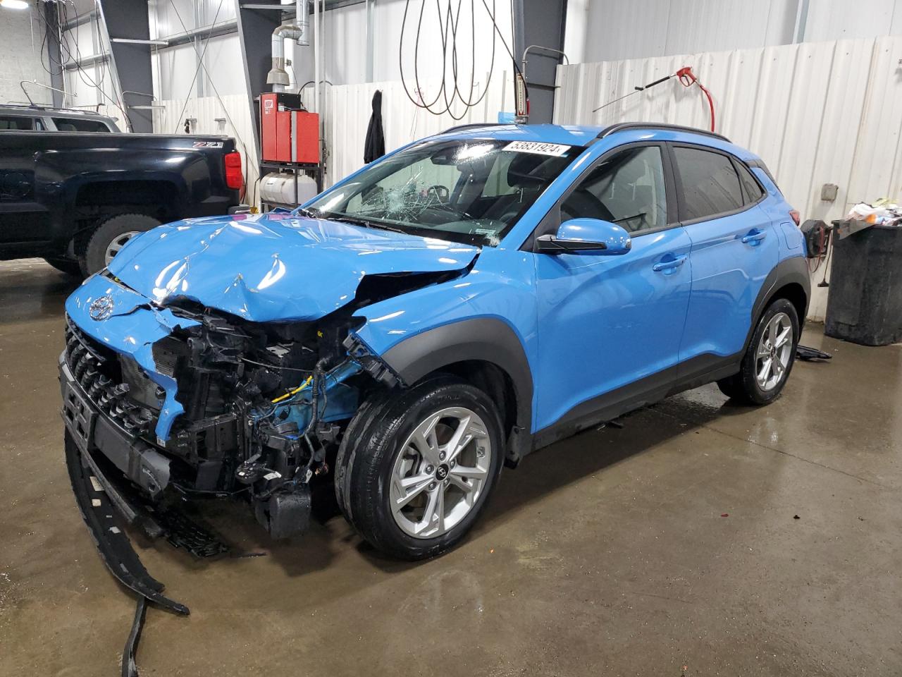 Photo 0 VIN: KM8K6CAB5NU900882 - HYUNDAI KONA 