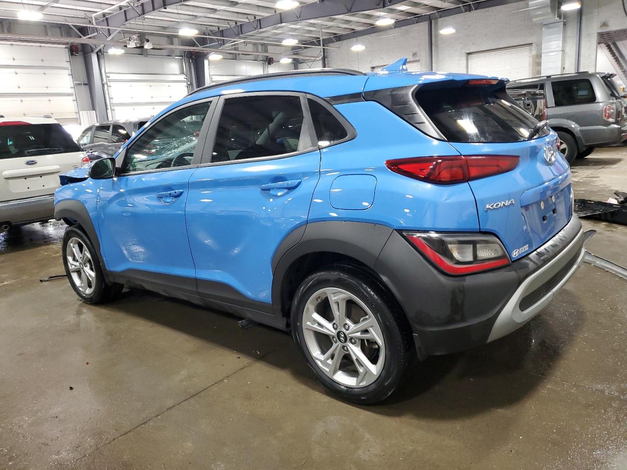 Photo 1 VIN: KM8K6CAB5NU900882 - HYUNDAI KONA 