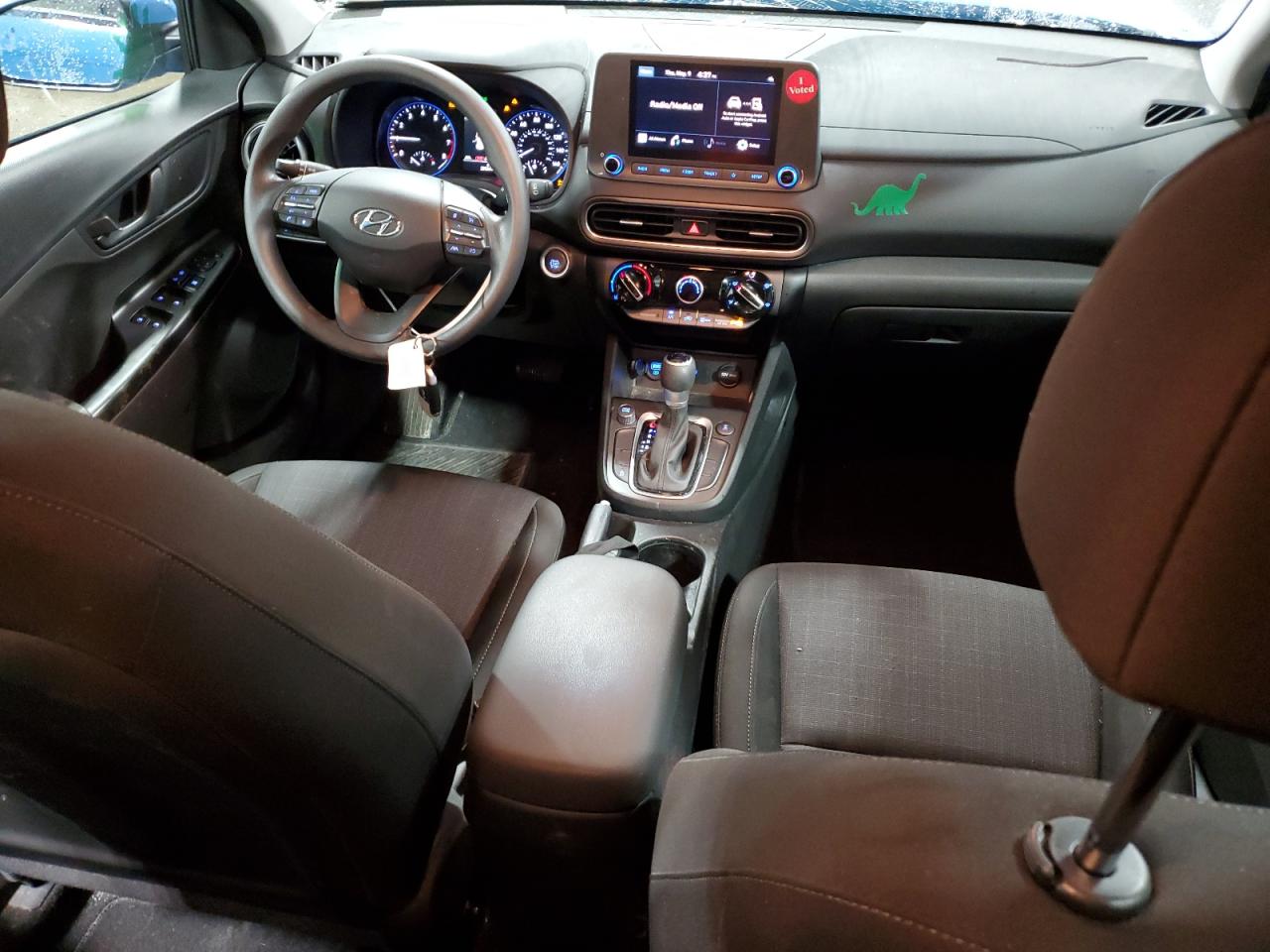 Photo 7 VIN: KM8K6CAB5NU900882 - HYUNDAI KONA 